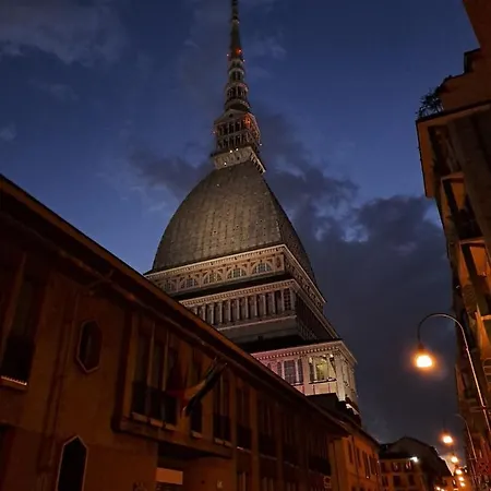 Apartment Benoitlecharme Turin
